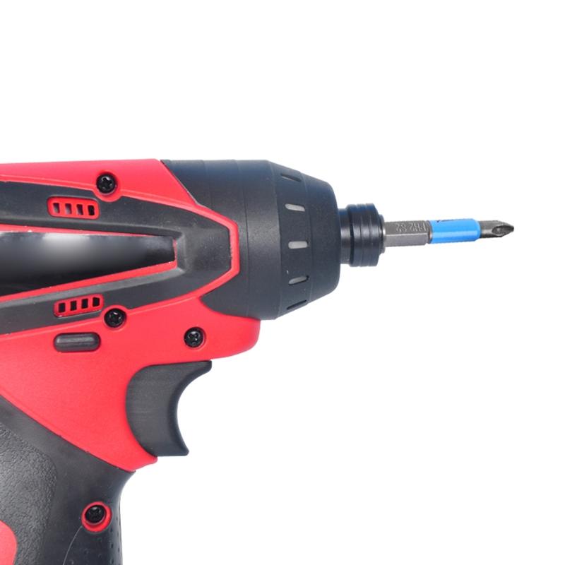 Набор магнитных бит для отвертки Магнитный наконечник для электроотвертки Дрель Ударный шуруповерт Аксессуар для инструмента для DIY использования