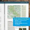 Дорожный атлас и путеводитель по национальным паркам Rand McNally 2026: Соединенные Штаты, Канада, Мексика