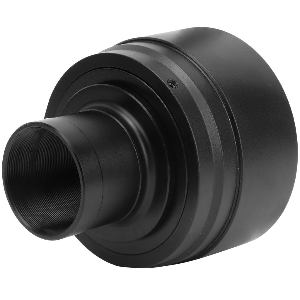 1.25in Astronomical Telescope T Mount Tube Ring Adapter for Nikon Z Mount Mirrorless Camera