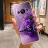 Чехол для телефона для Redmi A3 4G Чехол Сердца Funda Жидкий силикон Защита камеры Задняя крышка телефона для Xiaomi Redmi A3X redmiA3 A 3