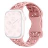 Силиконовый ремешок для Apple Watch Series 10 9 8 7 SE 6 5 4 3 2 1 42 мм 41 мм 40 мм 38 мм с дизайном собачьей лапы и косточки