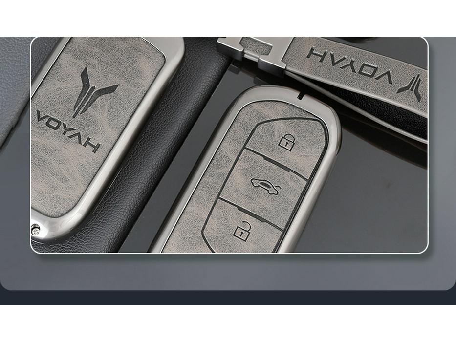 Ключница Voyah Dreamer 22-25 PHEV Флагманская - Новый Стиль Ультра-Дальнего Действия