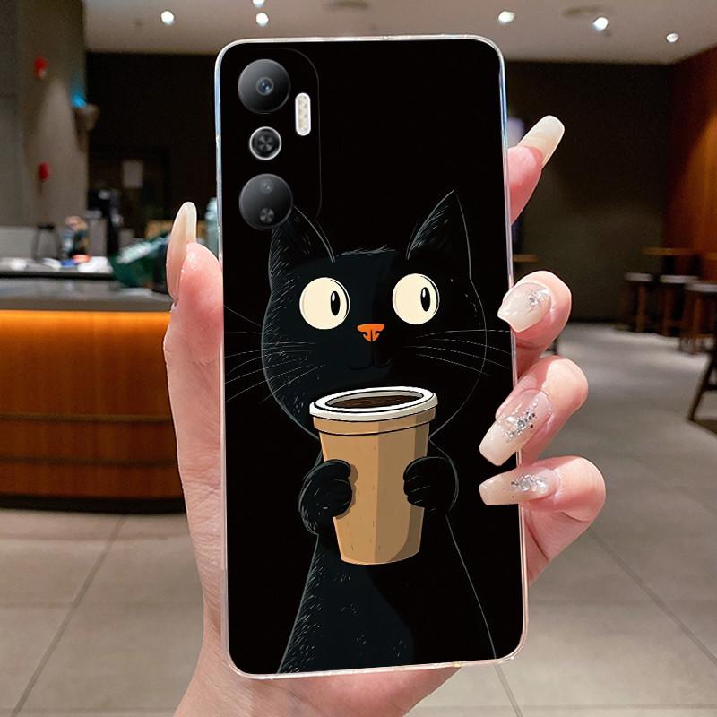 Для Infinix Hot 20 Чехол Роскошный Милый Крутой Мальчики Девочки Силиконовый Мягкий Прозрачный Чехол для Телефона Для Infinix Hot 20i 20S 20 Play Чехол Fundas