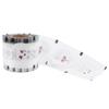 Cup Sealing Film Disposable Plastic Milk Tea Cup Sealer Film for 2500 Cups 90 To 95mm Diameter Cups