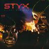 CD STYX - KILROY WAS HERE CD3734 A&M 1990 США Рок Б/У