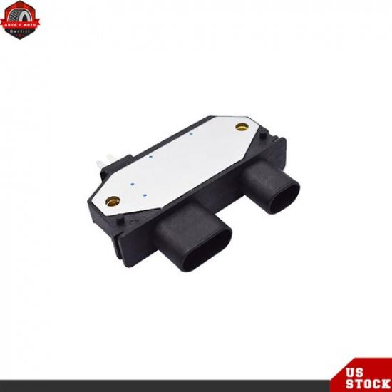 811637001 Ignition Module Black Fit For Volvo Penta Mercruiser 3854003 811637T