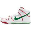 X Paul Rodriguez Sb Dunk High Premium 'Бокс' CT6680-100