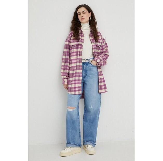 Рубашка Lee 90S WORKWEAR OVERSHIRT