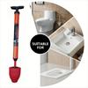 High-Pressure Toilet Plunger - Air Pressure Tool for Unclogging Toilets, Sinks, and Showers, Bathroom Maintenance, Shower Drain Maintenance