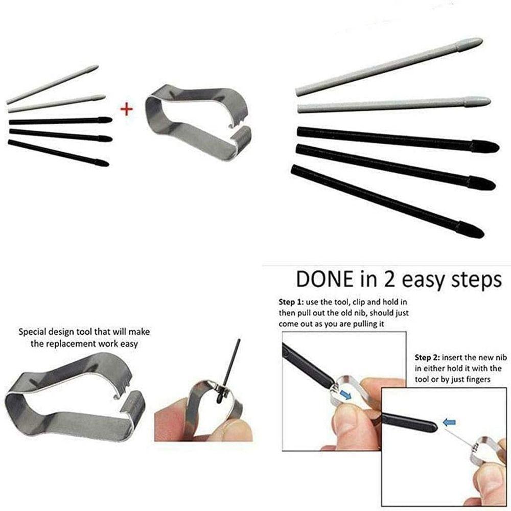 Сменный сенсорный экран S Pen T870/T970 емкостный карандаш для Samsung Galaxy Tab S7/S8 Plus Ultra