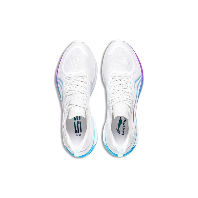 Li Ning WuShi 5S 3.0 Текстиль, ТПУ Амортизация Скользкая Устойчивая к истиранию Дышащая Поддержка Низкие Повседневные ARST001-1