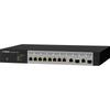 Smart L2 PoE Switch SWX2221P-10NT