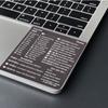 Windows Pc Reference Keyboard Shortcut Sticker Adhesive For Pc Laptop Desktop