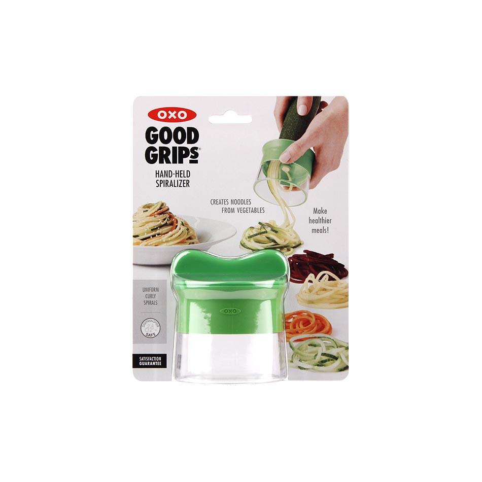 Oxo Manual Spiral Grater