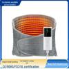 Cross-Border Adjustable Heating Therapy Waist Belt