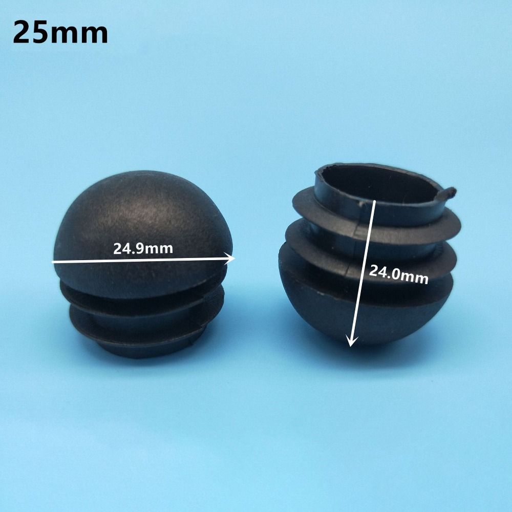 4Pcs Non Slip Insert Furniture Accessories Floor Protector Plugs Chair Leg Caps Dust Cover