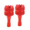 2 Pieces Joystick Thumb Stick Remote Control Joysticks Replacement Parts Protector Rod for
