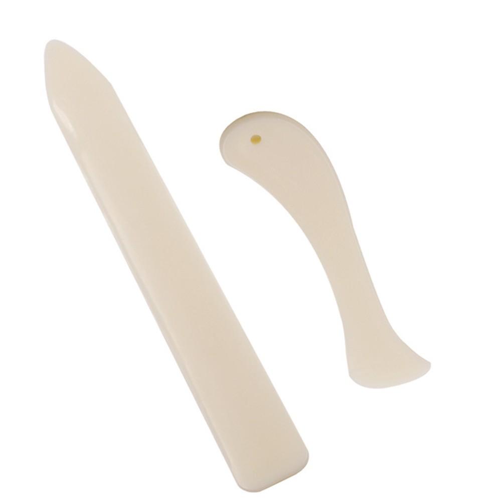 Bone Folder Craft Tools 2 Pcs Home Brand New Hand Tools