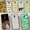 Capybara Lovely Animal Case For Samsung Galaxy J3 J5 J7 2017 A3 A5 J1 2016 J4 J6 Plus A6 A7 A8 A9 J8 2018 Coque