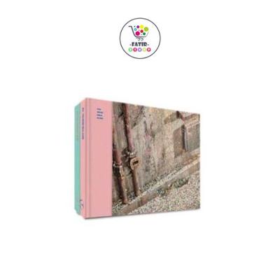 BTS Альбом Ты никогда не ходишь один