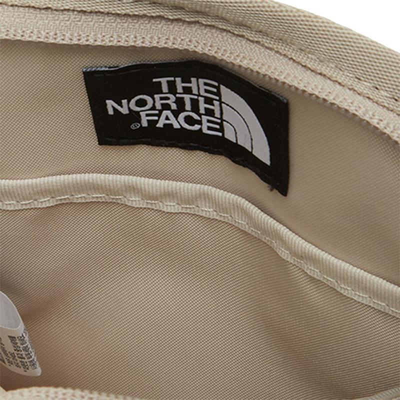 The North Face Casual Sports Recycled Nylon Shoulder Crossbody Bag Unisex Bags Light-Beige NN2PP08B