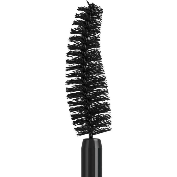 MAYBELLINE New York Тушь-мусс Green Edition Mega - 02 Очень черная
