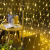 Net Led Lighting 10m Waterproof Outdoor Festive Decor For Home Garden Parties
