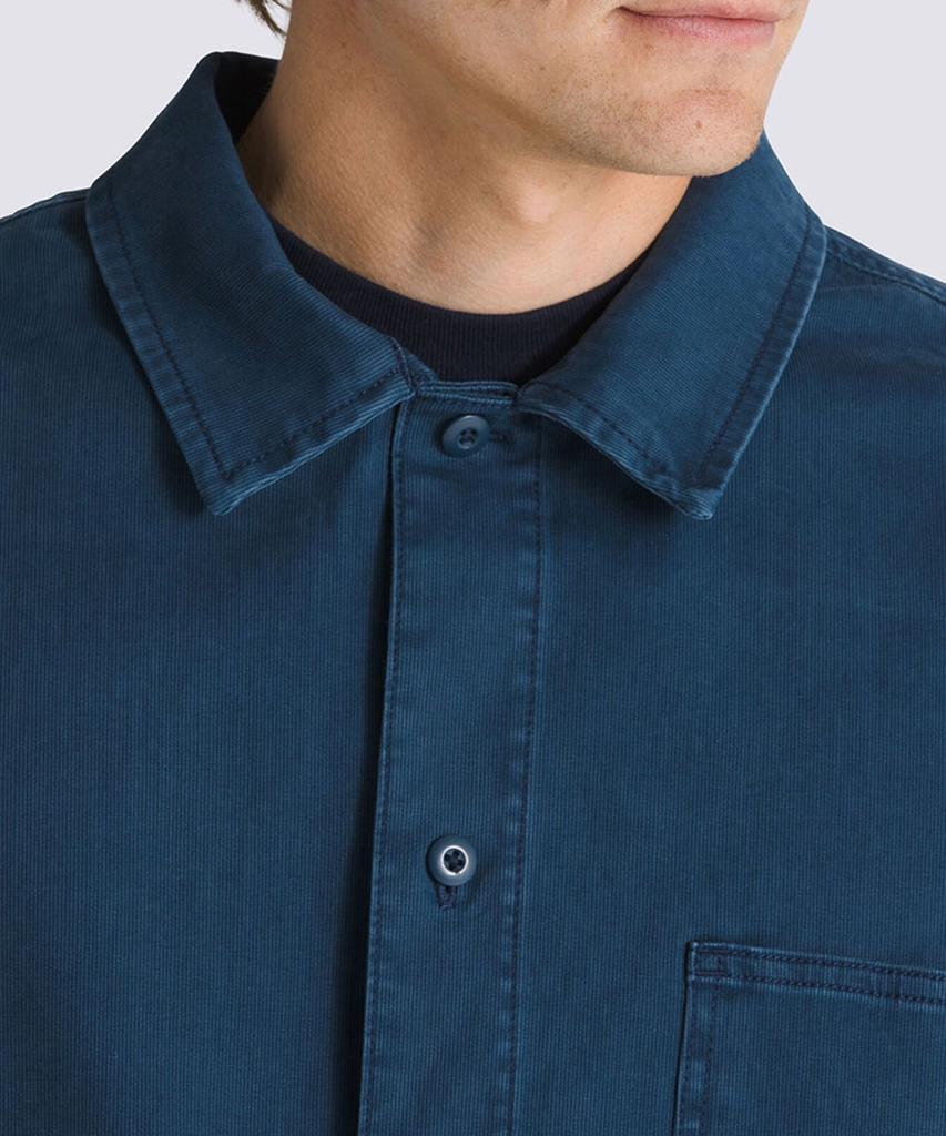 Vans Westfield Shacket - Темно-синий / Vn000Hnplkz1