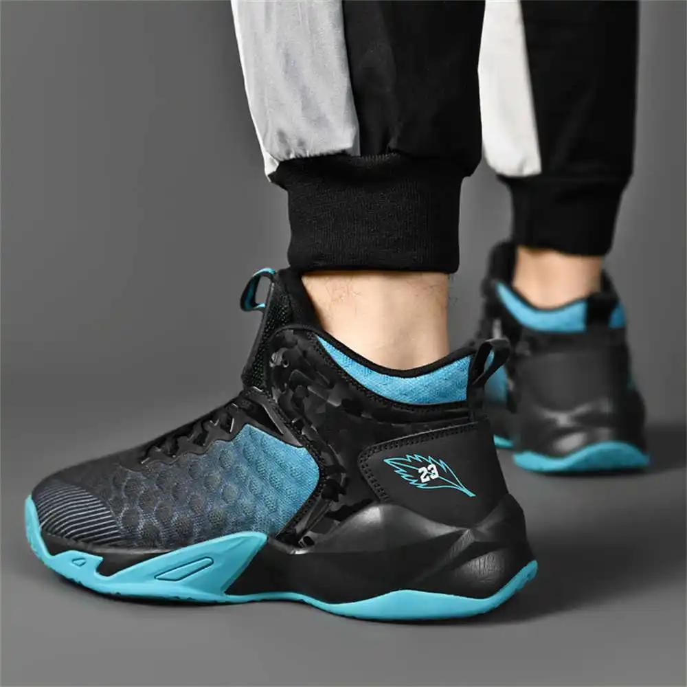 Number 43 Non-slip Sole Shoes Outdoor Volleyball Blue Sneakers For Men Sports Deporte Buy Mobile Super Deals Famous