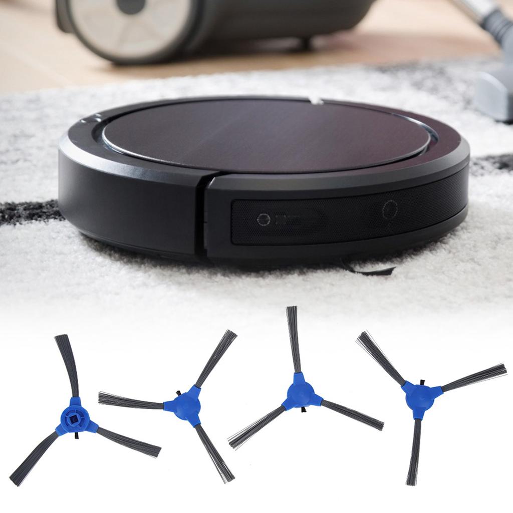 8 Pcs Side Brush For Eufy RoboVac 11S RoboVac 30 Sweeping Robot Cleaner Accessories