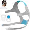 Головной ремень для F20, Удобный ремень головного крепления CPAP для AirFit F20 / AirTouch F20, Регулируемый головной ремень F20 для F20