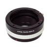 KIPON Mount Conversion Adapter M for Pentax Series Lenses To Canon EOS Cameras PK/DA-EOS K-Mount/DA M-Mount (Product Code 014189)