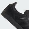 KI6265 adidas Originals Samba OG Черный Core Black Матовый Серебристый (Женский)