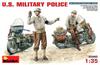 MiniArt Scale US Army Military Police Set MA35085 Plastic Model 1/35