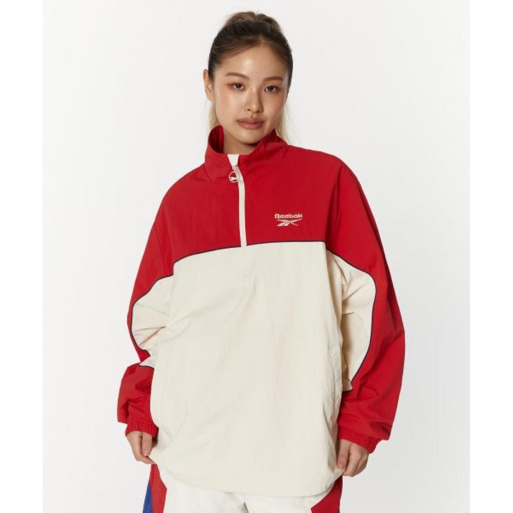 Reebok Reebok Legend Warm Up Anorak красный