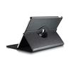Coque Rotative 360 Noir compatible Apple iPad Air 1 / Air 2 - Phonillico®