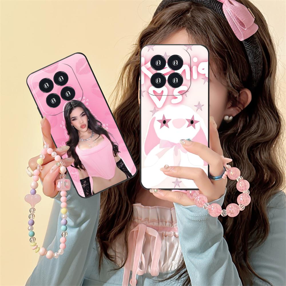 Kenia OS Mobile Cell Phone Case for Xiaomi 15 14 13 12 Mi 11 T Ultra Lite Pro S X 5G Colorful Printing Cover Luxury Cellphones
