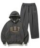 JEMUT [Set] Harvest Fleece-Lined Hoodie Set Of 5 Oyhd2393+Oylp2438