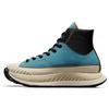 Chuck 70 AT-CX High Noble Blue Black Unisex Sneakers Yellow A04523C