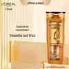 L'Oréal Essential Oil Shampoo & Conditioner Set for Women (400ml/200ml) - Nourishing & Softening Care