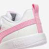 Puma Coatflex V3 Velcro Preschool Pki39764209 Puma Белый Розовый Сиреневый