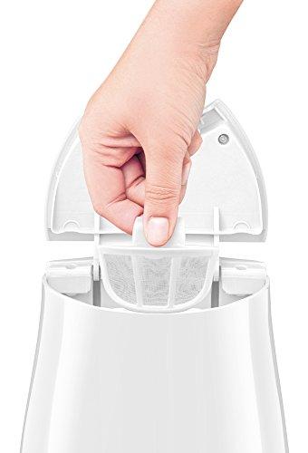T - fal Electric Kettle Justine Premium, pearl white