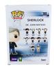 Funko - Фигурка Шерлок - Доктор. Джон Ватсон Поп 10см - 0849803060527 [Параллельный импорт]