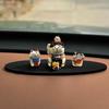 Набор ornaments для интерьера автомобиля Aige Счастливый Кот