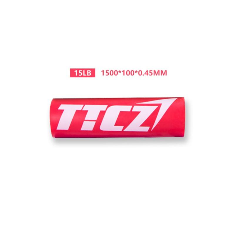 Портативные фитнес-упражнения Эспандеры Резиновые эспандеры для йоги Резиновые петли Оборудование для тренировок в спортзале