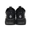 New Nike Air More Money Black Metallic Silver Men's AJ2998-002