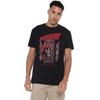 Daredevil Unisex Adult Born Again Comic Cover T-Shirt