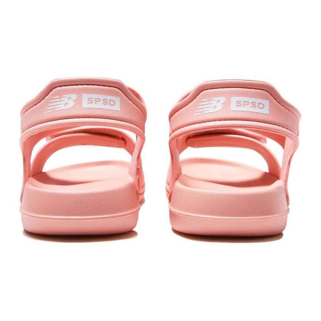 New Balance SPSD V1 Sandal B1 Versatile Comfortable Shock Absorbing Durable Kids Sandals Kids Sandals Pink SYFSPSB1