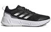 adidas Questar 'Черный Белый Серый' GY2259