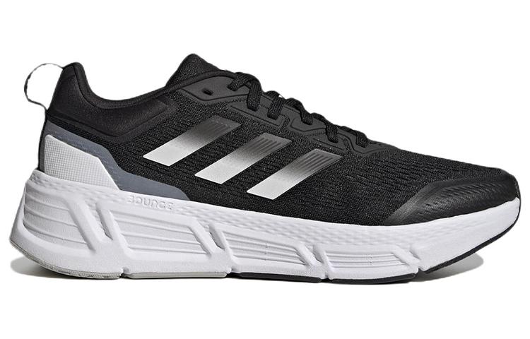 adidas Questar 'Черный Белый Серый' GY2259